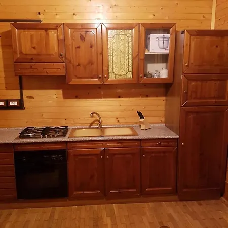 Bungalow With One Bedroom In Maserno With Wonderful Mountain View Shared Pool And Balcony * Montese