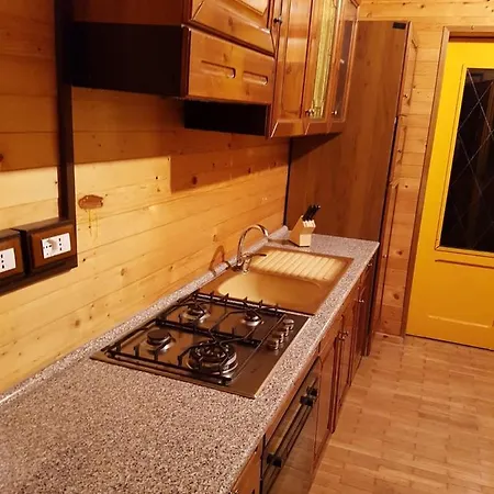 Bungalow With One Bedroom In Maserno With Wonderful Mountain View Shared Pool And Balcony Σπίτι διακοπών