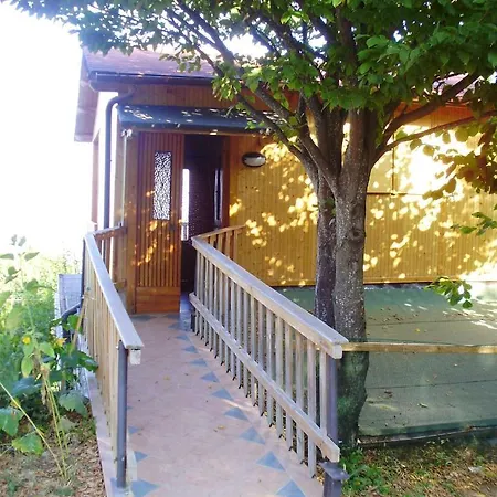 Σπίτι διακοπών Bungalow With One Bedroom In Maserno With Wonderful Mountain View Shared Pool And Balcony