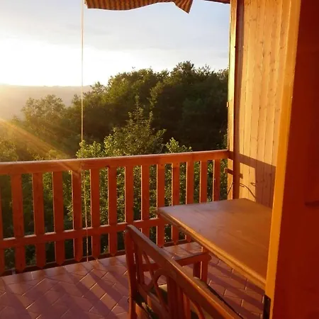 Σπίτι διακοπών Bungalow With One Bedroom In Maserno With Wonderful Mountain View Shared Pool And Balcony Montese